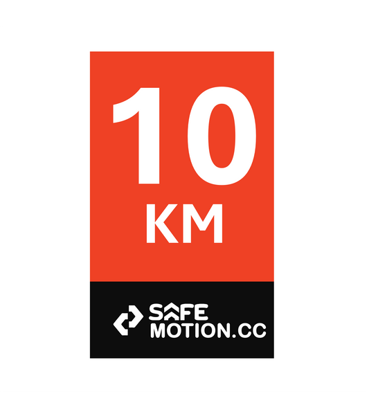 10 km