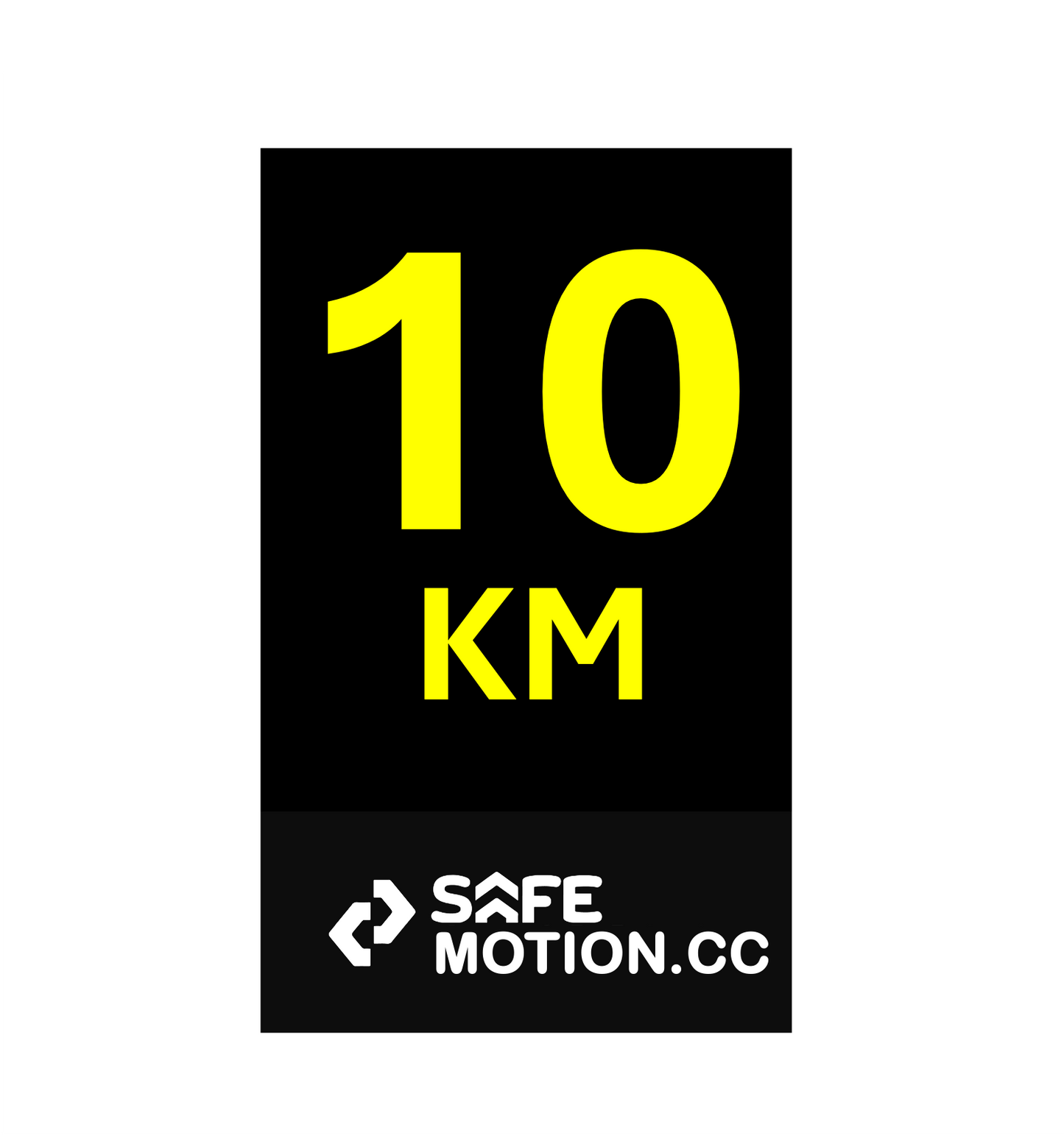 10 km