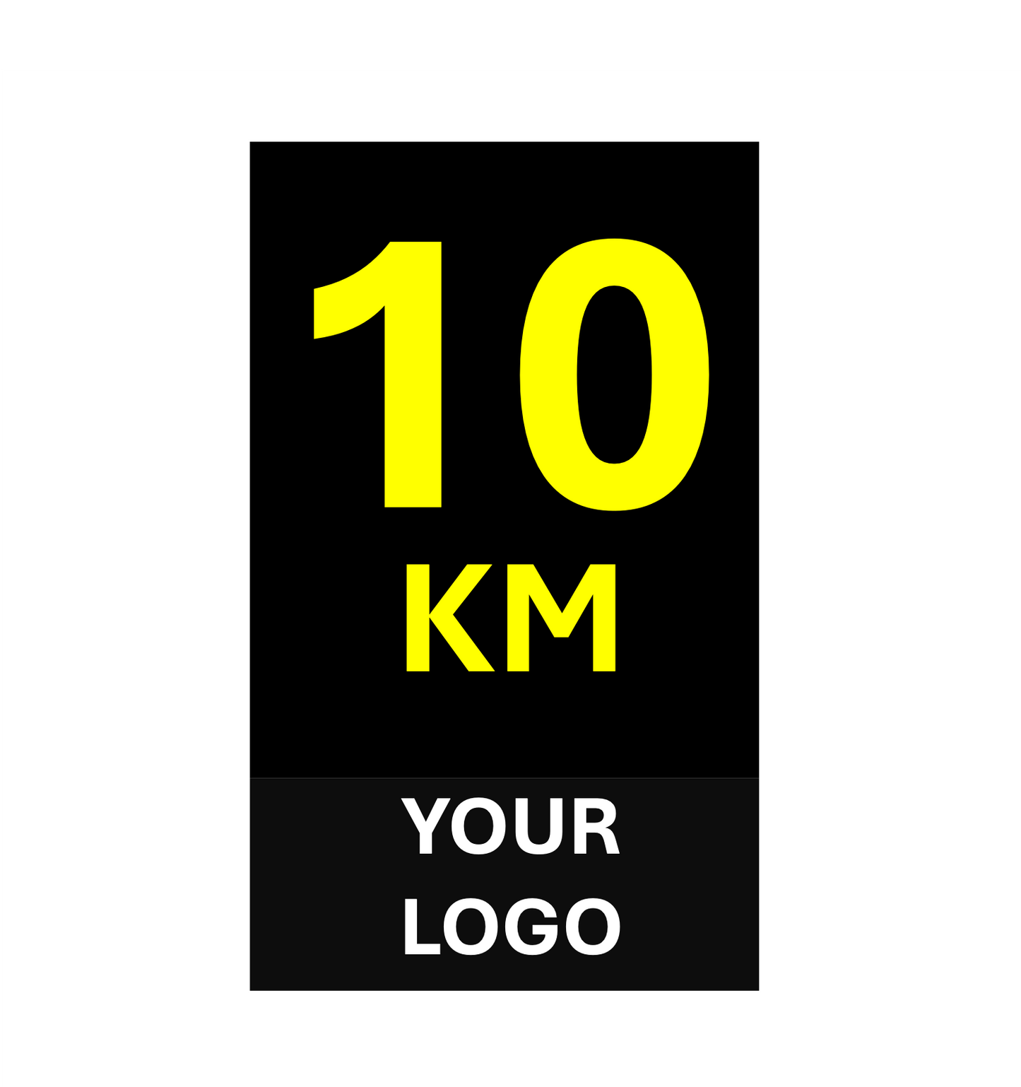 10 km