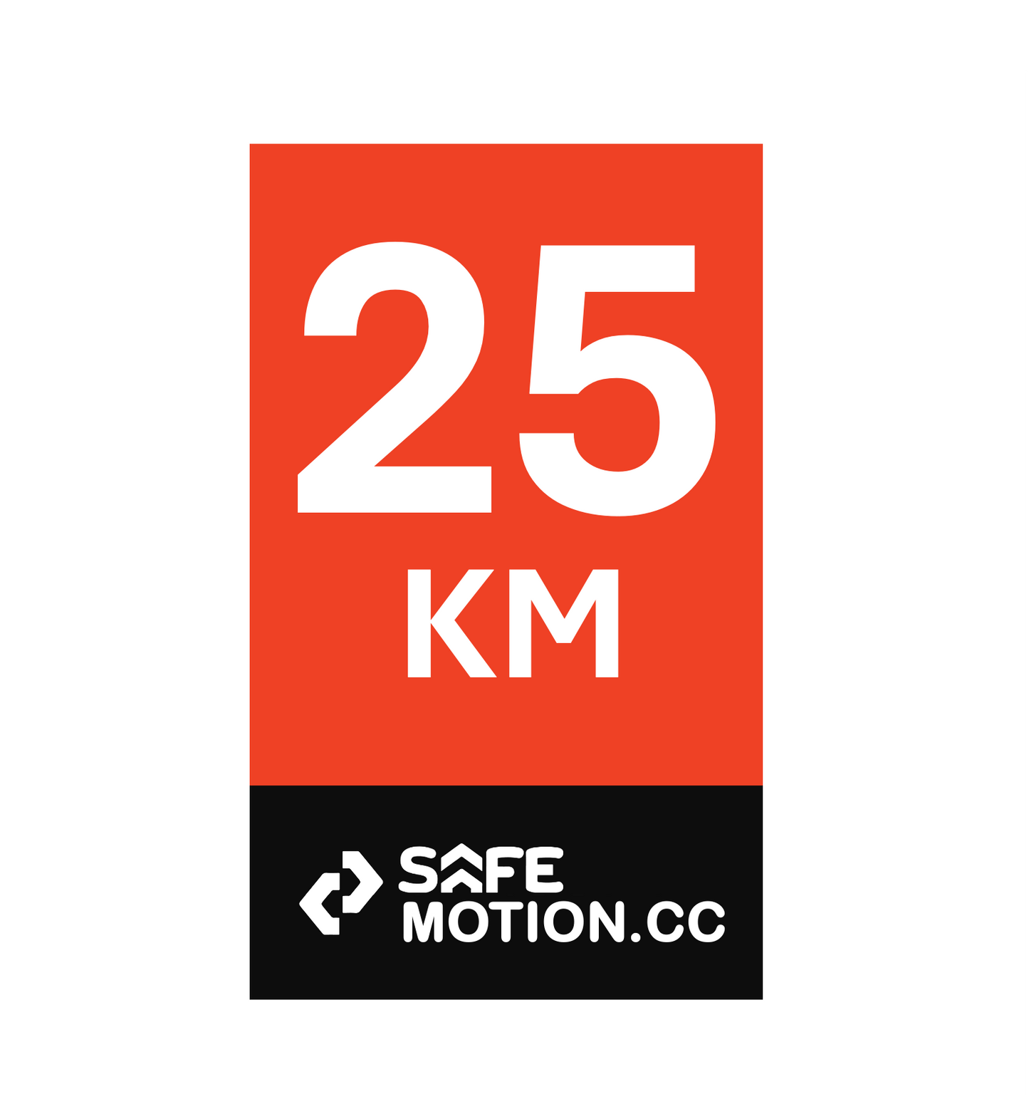 25 km