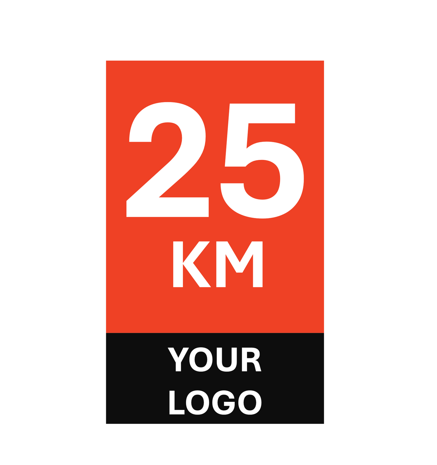 25 km