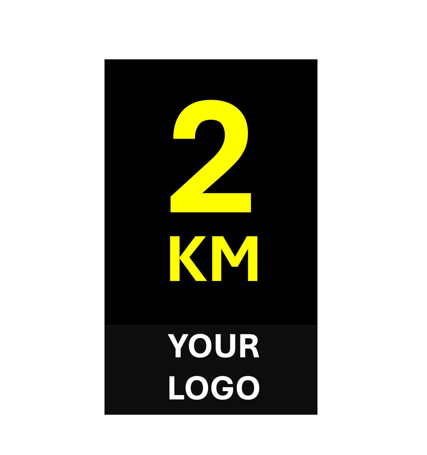 2 km