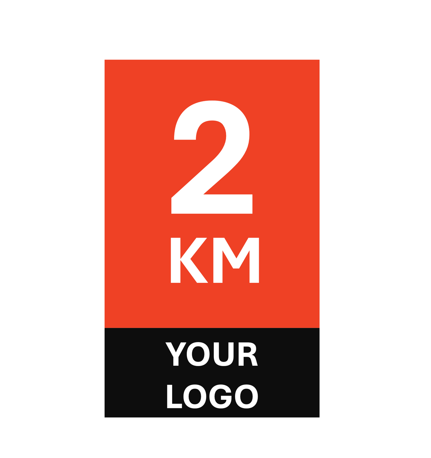 2 km