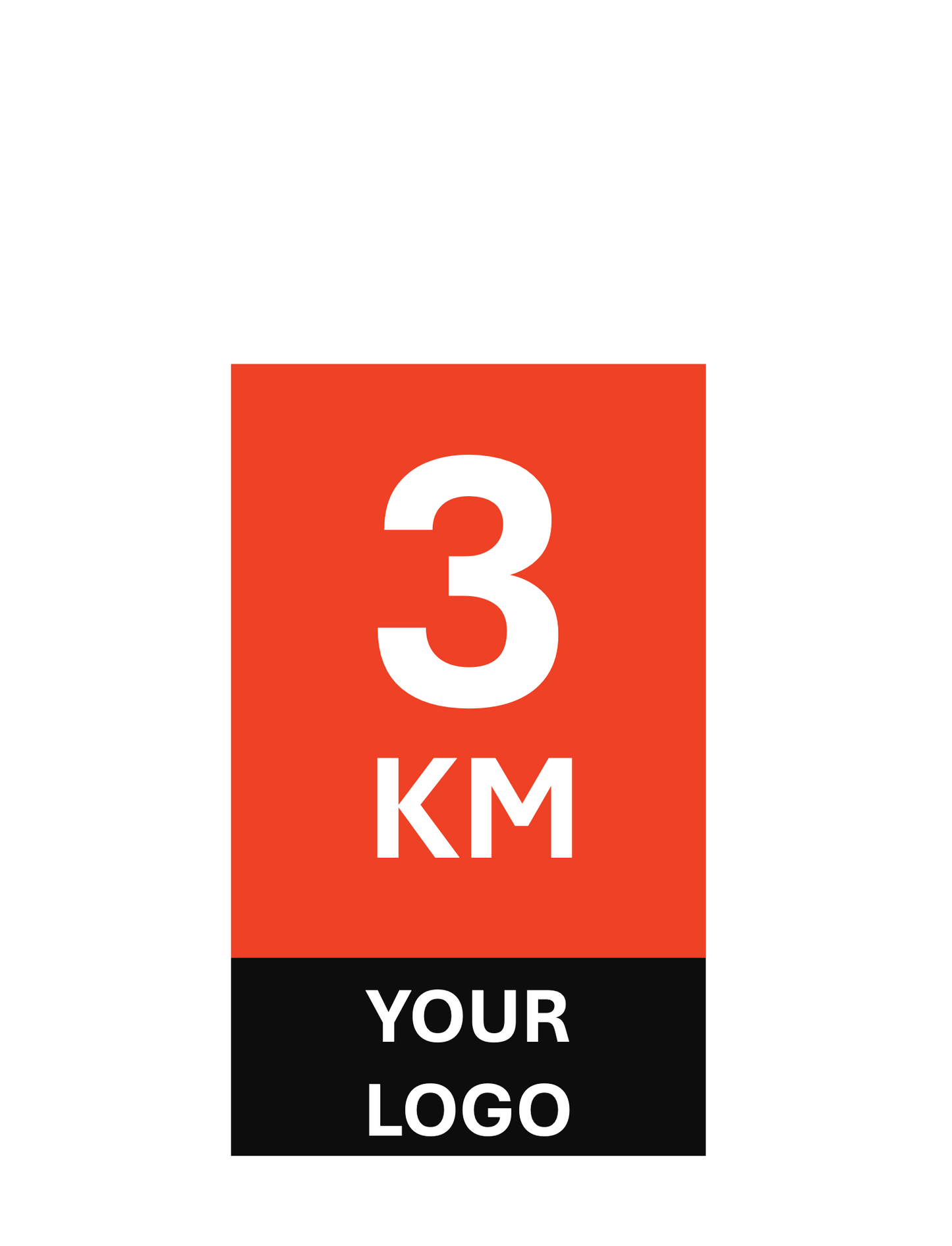 3 km