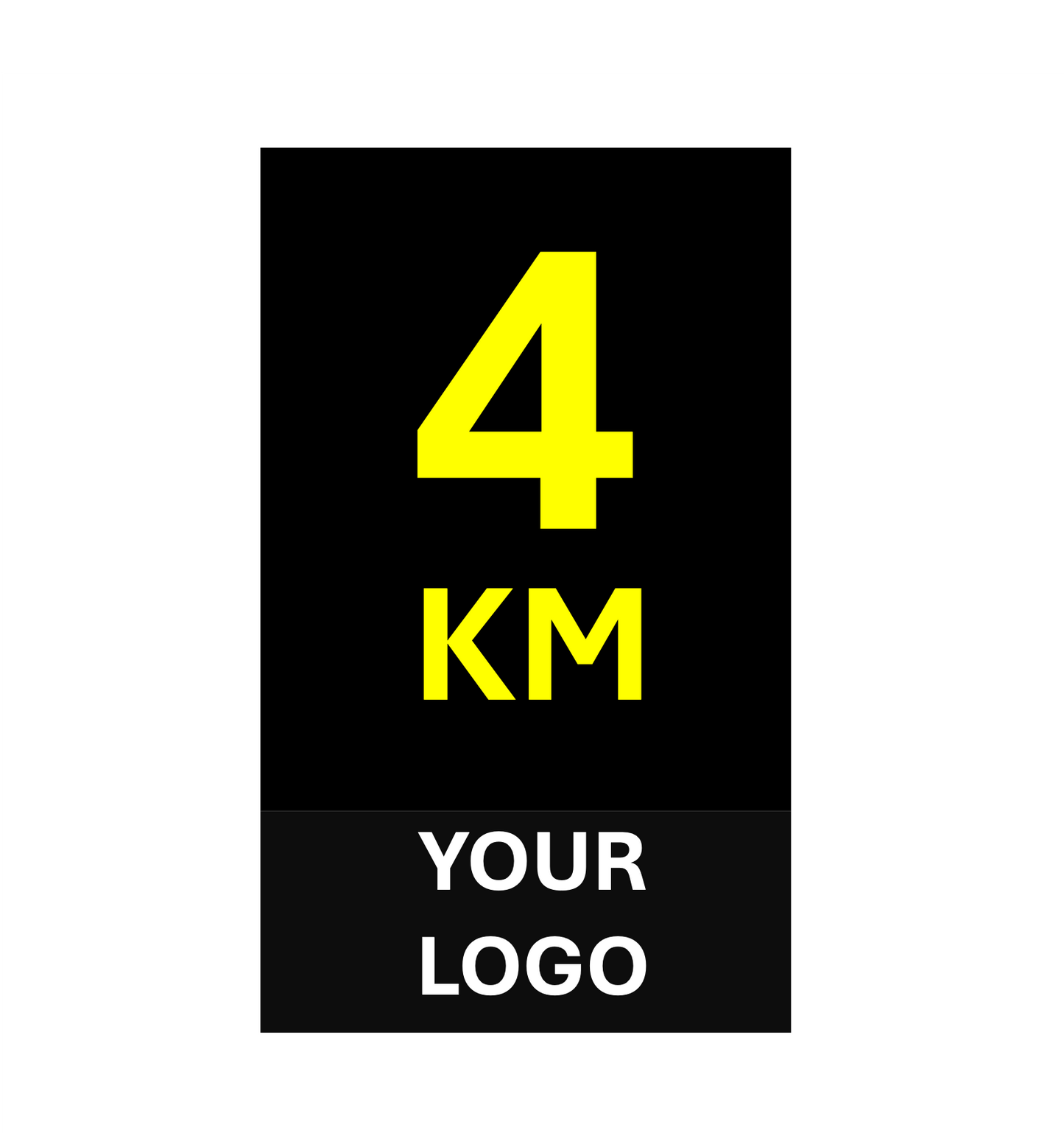 4 km