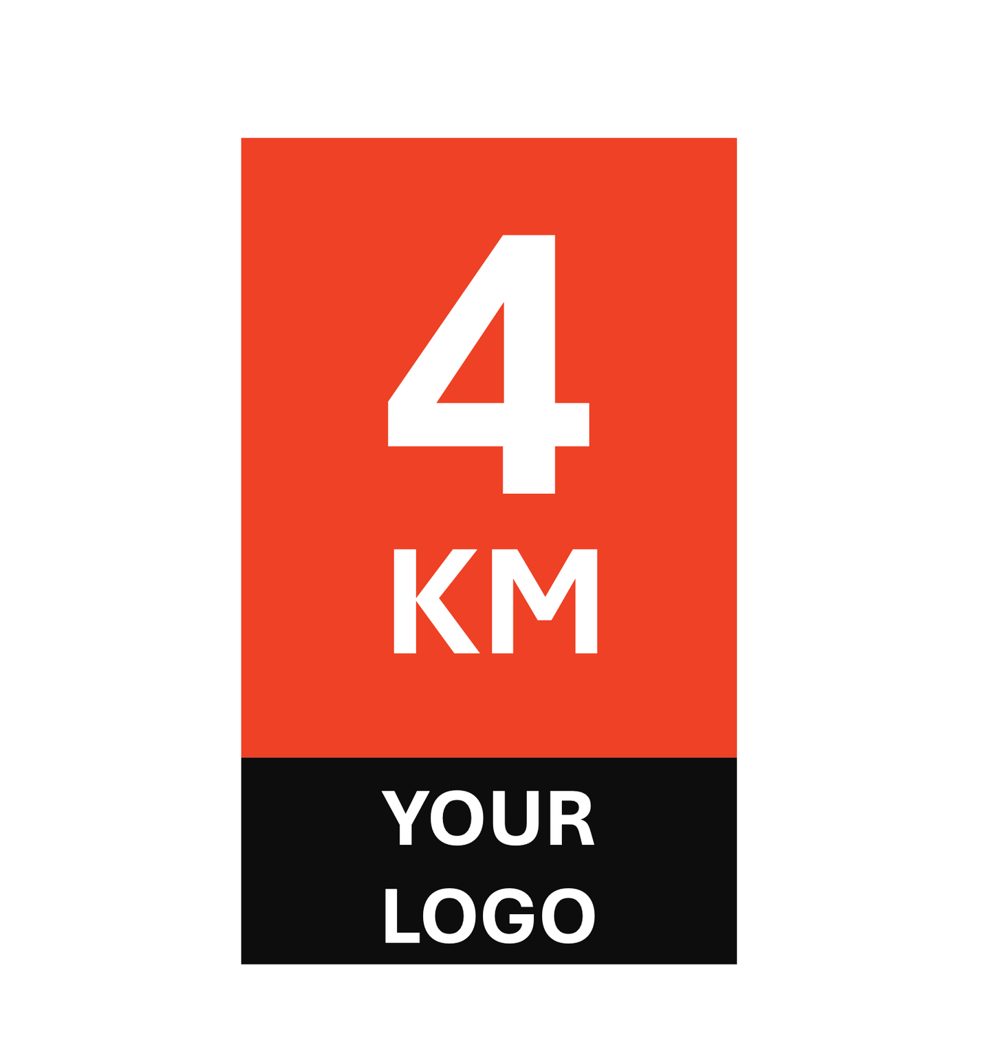 4 km