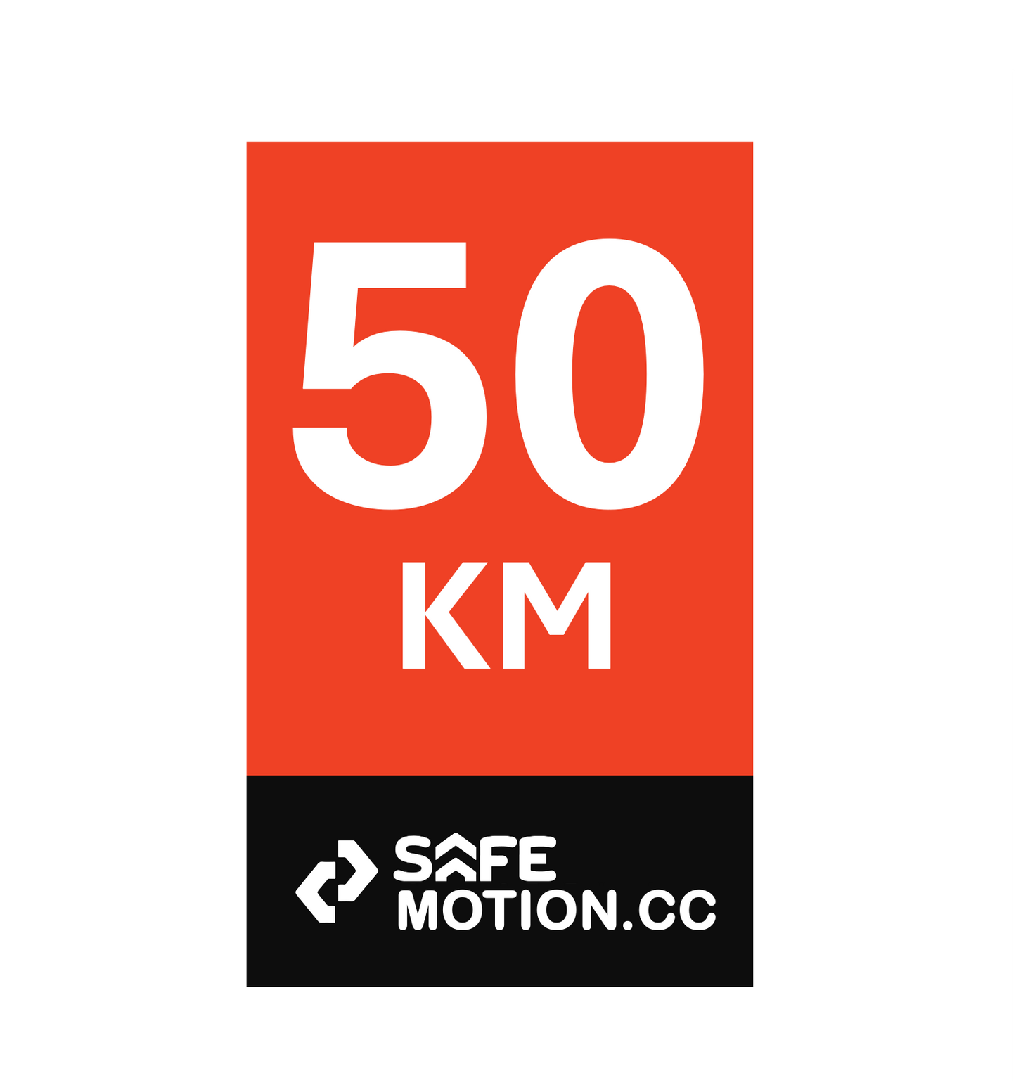 50 km