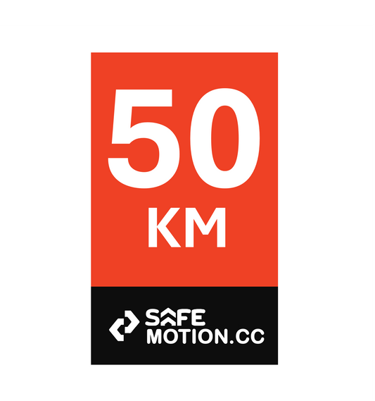 50 km