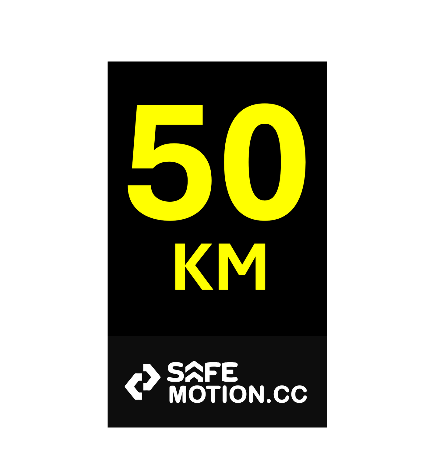 50 km