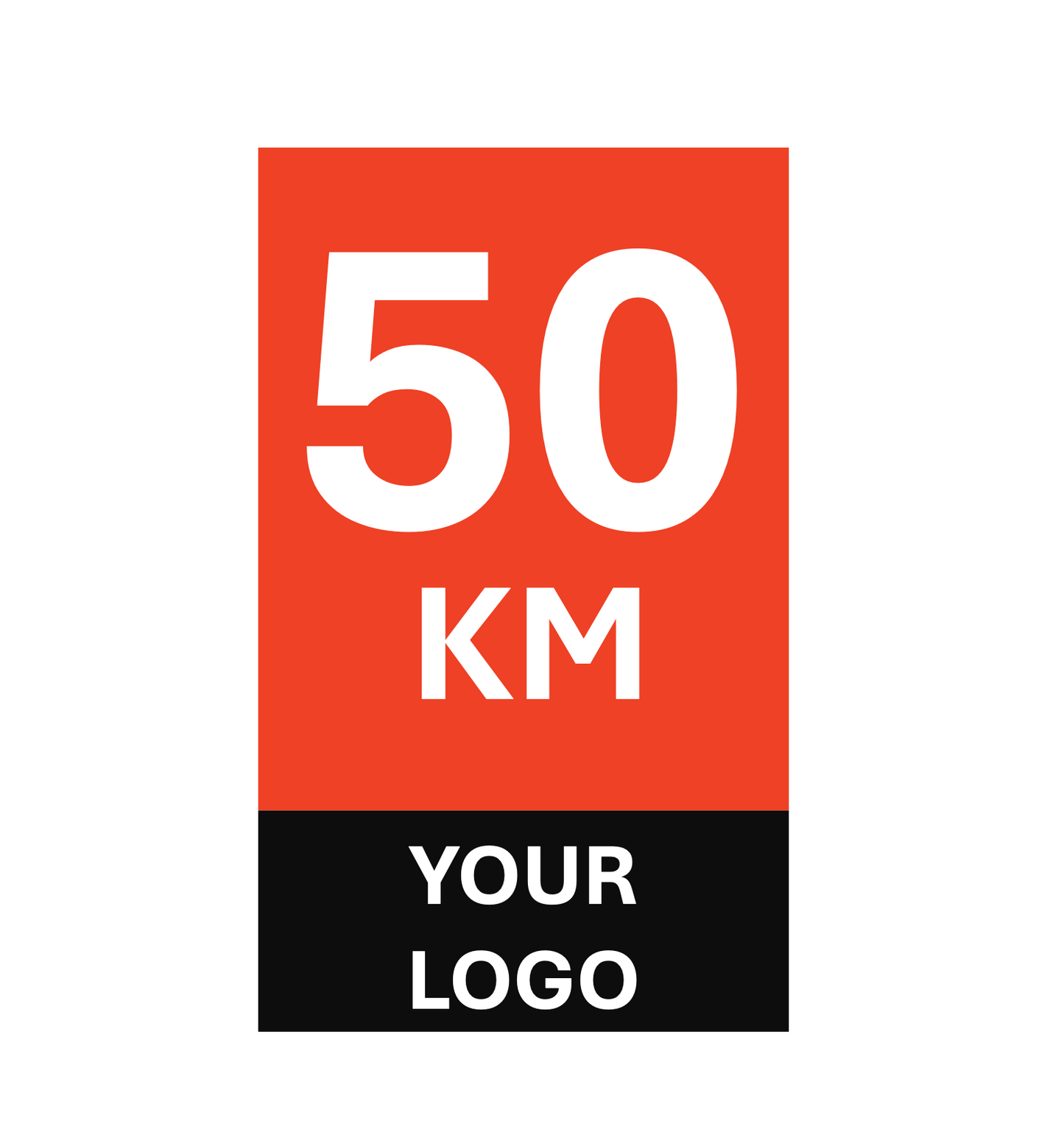 50 km