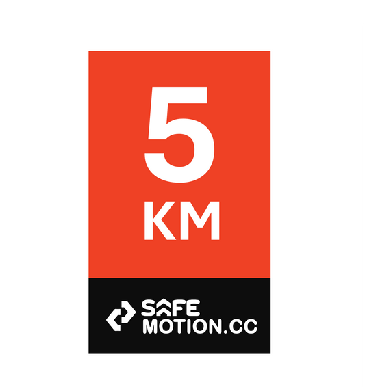 5 km