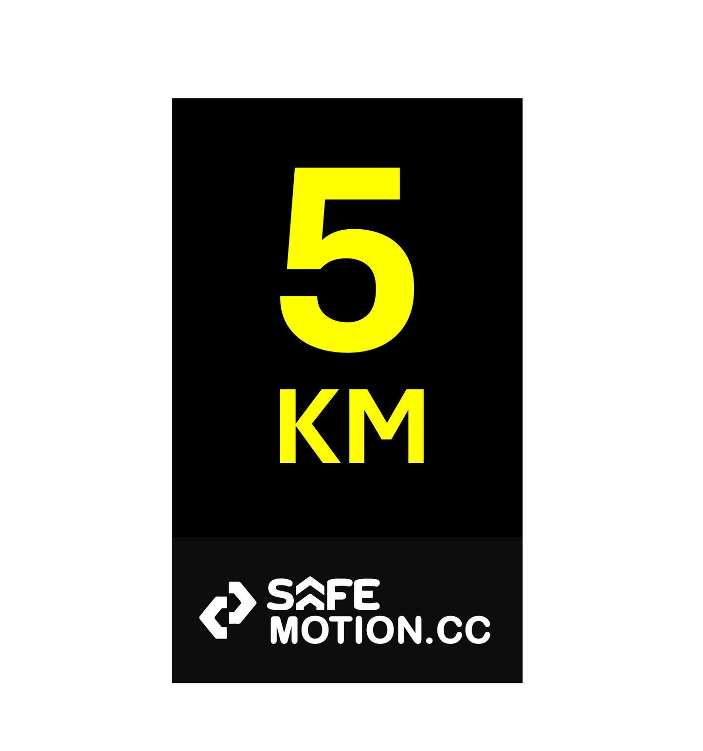 5 km